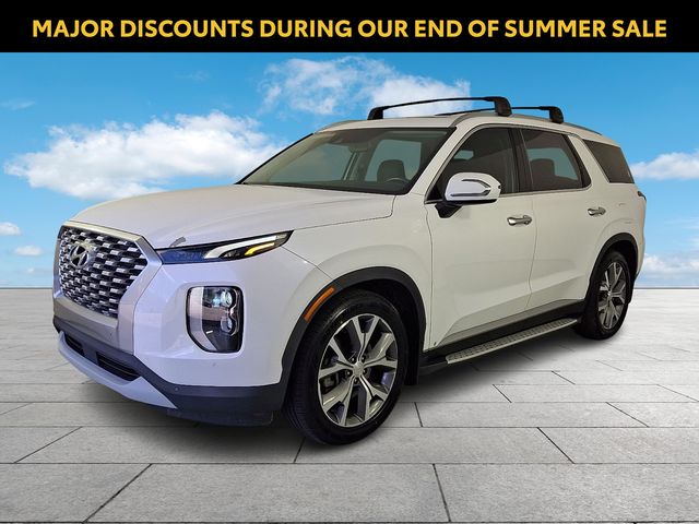 Used 2022 Hyundai Palisade SUV