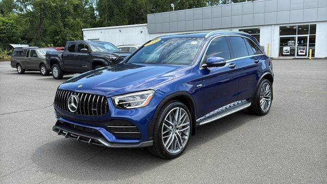 Used 2020 Mercedes-benz GLC SUV