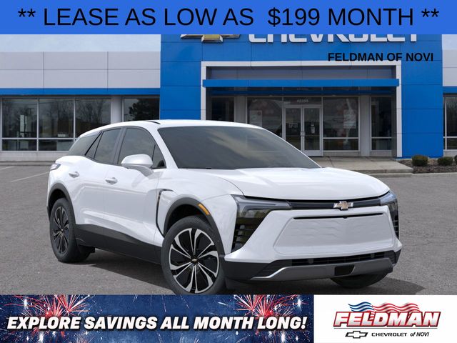 New 2025 Chevrolet Blazer EV For Sale in New Hudson, MI