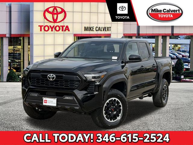 2025 Toyota Tacoma TRD Off-Road Double Cab 4WD