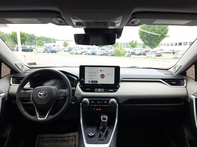 Used 2025 Toyota RAV4 SUV
