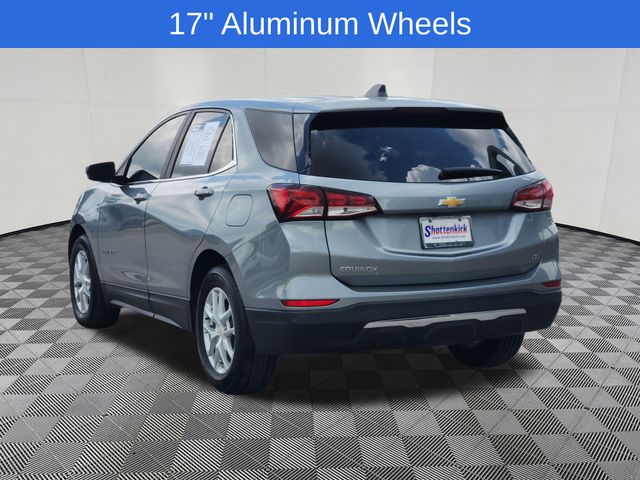 Used 2024 Chevrolet Equinox SUV