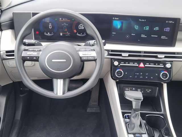 Used 2025 Hyundai Tucson SUV