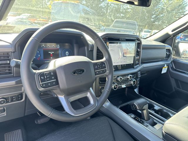 new 2025 Ford F-150 car, priced at $56,532