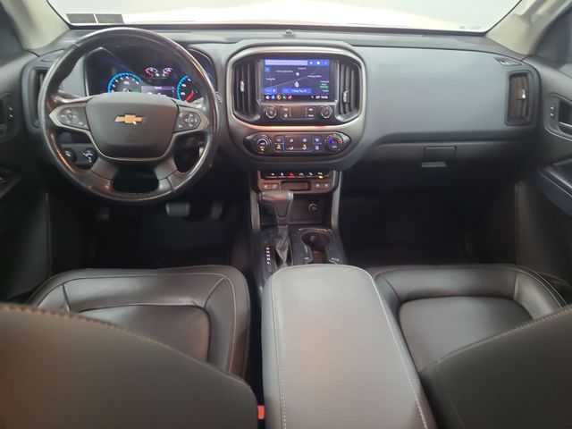 2021 – Chevrolet – Colorado