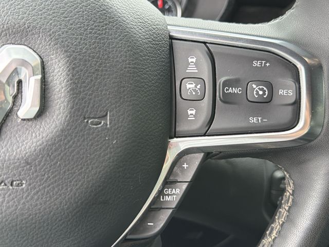 Used 2025 Black Ram Laramie image 26