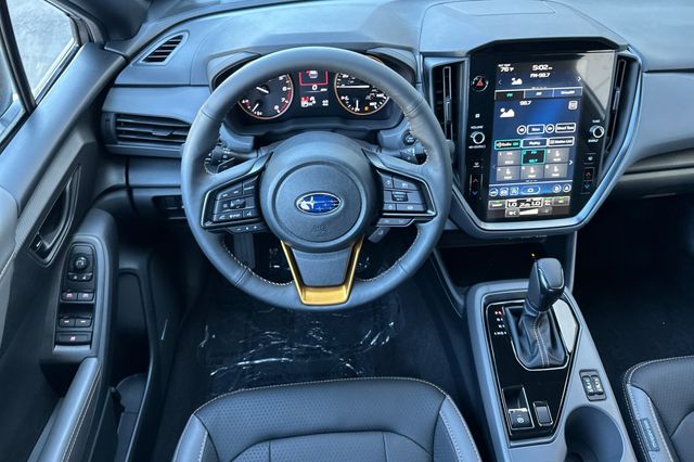 New 2026 Silver Subaru Wilderness image 11