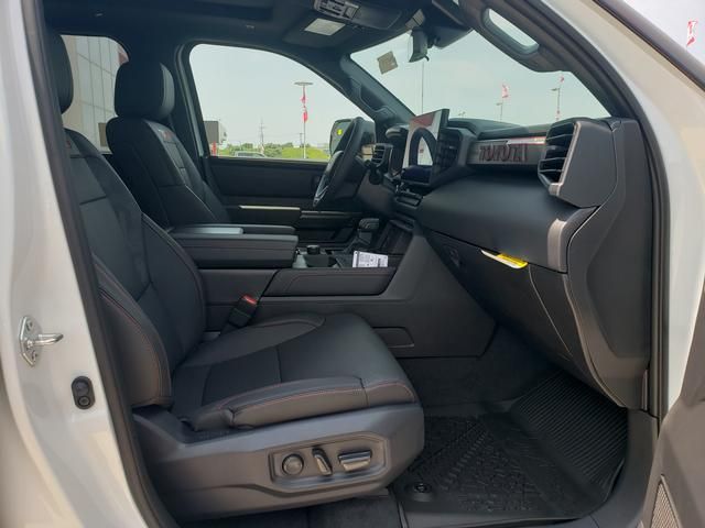 New 2026 White Toyota TRD Pro image 16