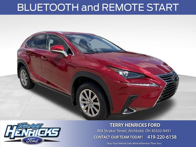 2021 Lexus NX 300 AWD    