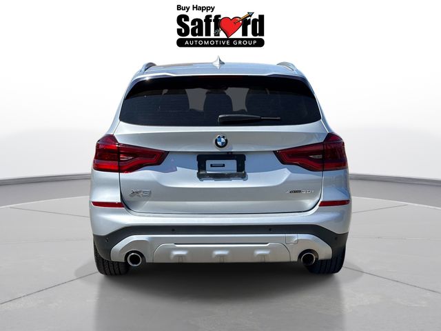 2020 BMW X3 30i - Photo 7