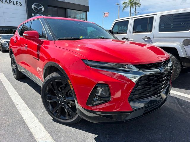 2020 Chevrolet Blazer RS