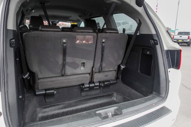 used 2018 Honda Odyssey car, priced at $20,000