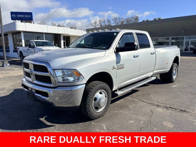 2018 RAM 3500 SLT Crew Cab LB DRW 4WD