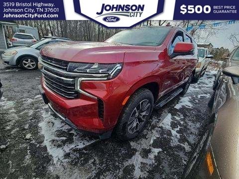 2021 Chevrolet Tahoe LT 4WD