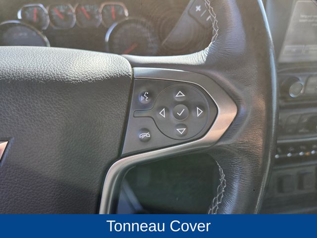 2018 Chevrolet Silverado 1500 2LZ