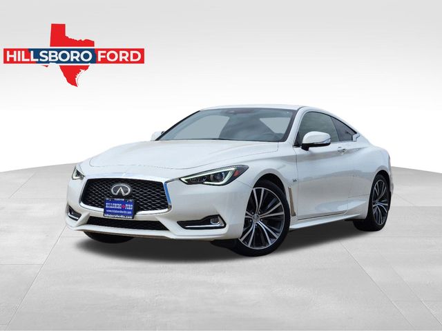 2019 INFINITI Q60 3.0t LUXE 1