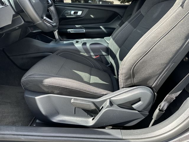 Used 2024 Gray Ford EcoBoost image 13