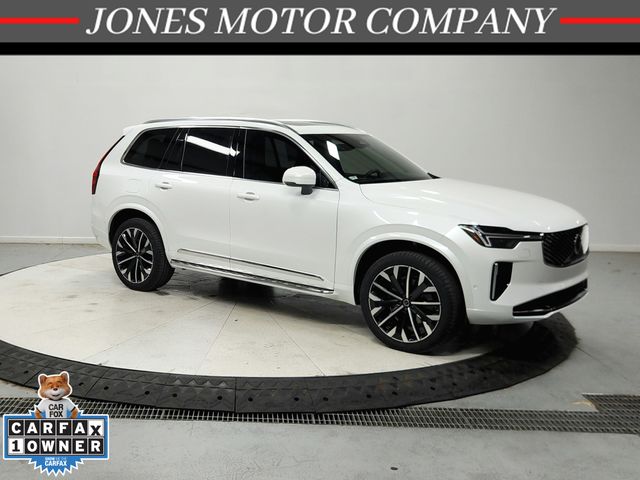 Crystal White Pearl 2026 Volvo XC90 SUV / Crossover All-Wheel Drive Automatic
