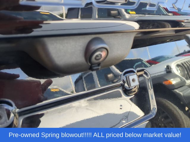 Used 2021 Agate Black Metallic Ford ST image 13