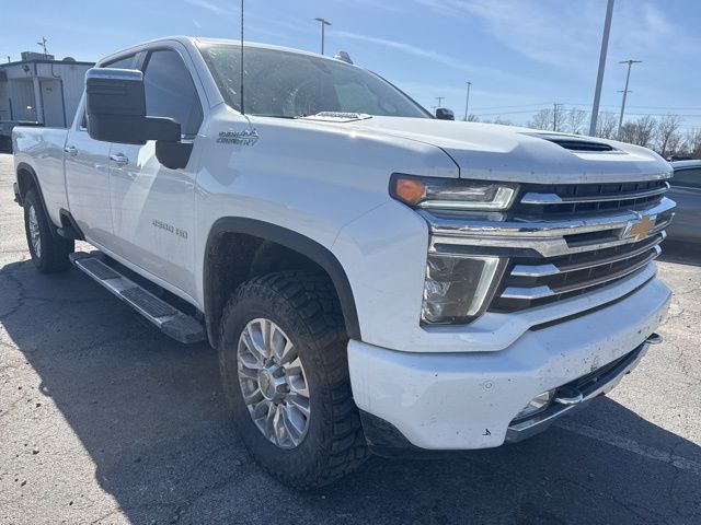 2022 Chevrolet Silverado 2500HD High Country Crew Cab 4WD