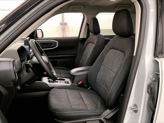 2022 Ford Bronco Sport Big Bend Green at Subaru and VW of Moon Township