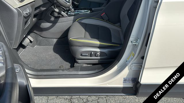 new 2026 Chevrolet TrailBlazer car, priced at $34,280