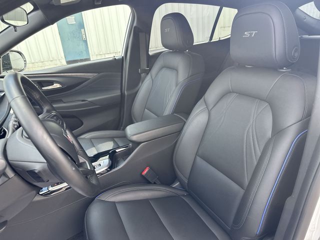 Certified Used 2025 White Buick Sport Touring image 15
