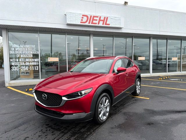 2022 Mazda CX-30 Select AWD's photo