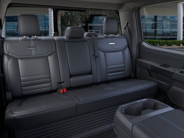 New 2026 Gray Ford Platinum image 11