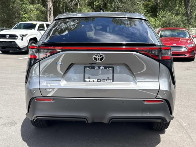Used 2026 Toyota bZ SUV