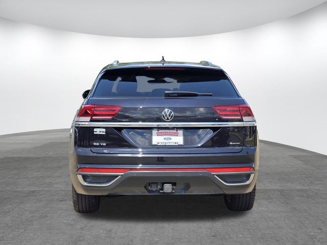 Used 2023 Volkswagen Atlas Cross Sport SUV