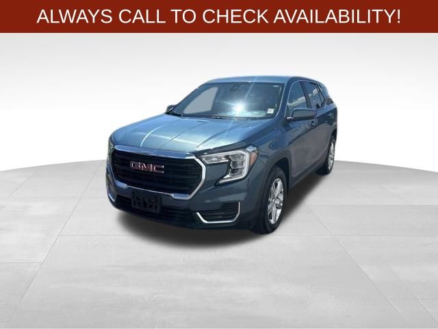 2024 GMC Terrain SLE photo