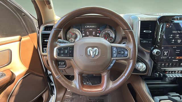 Used 2020 White Ram Limited image 12