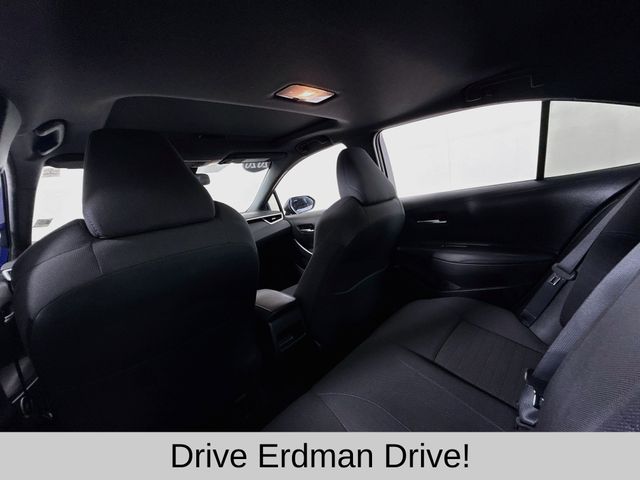 Used 2020 Toyota Corolla Sedan