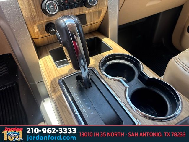 Used Car 2011 Ford F-150  Lariat For Sale Under $20,000 In San Antonio, Texas
