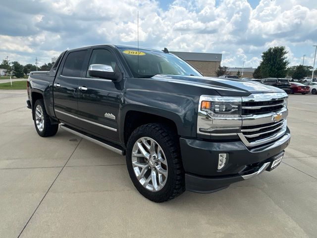 Used 2017 Chevrolet Silverado 1500 Truck