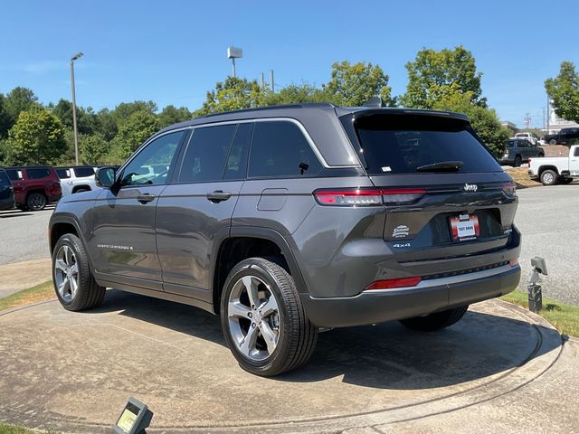 New 2026 Jeep Grand Cherokee SUV