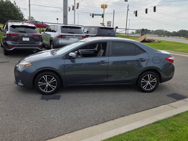 Used 2016 Toyota Corolla Sedan