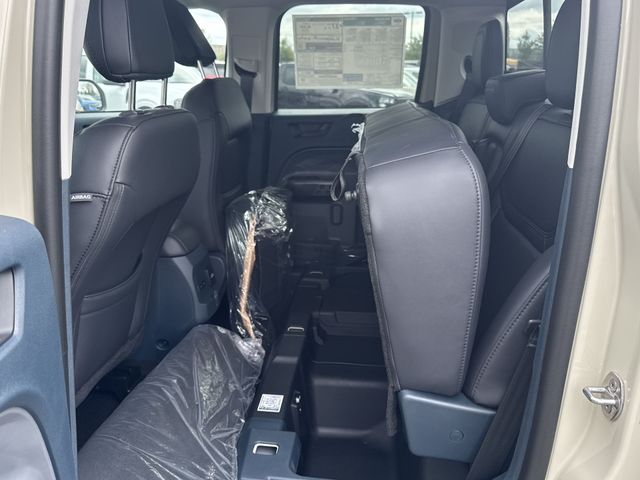 new 2025 Ford Maverick car, priced at $42,835