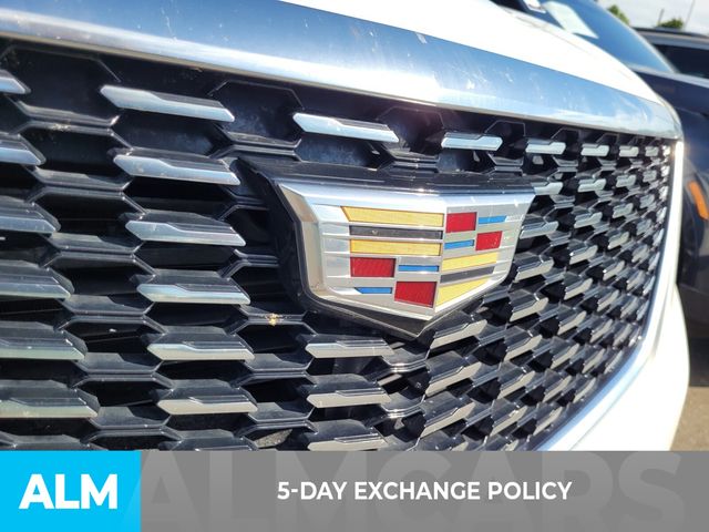 2020 Cadillac XT5 Premium Luxury photo 3