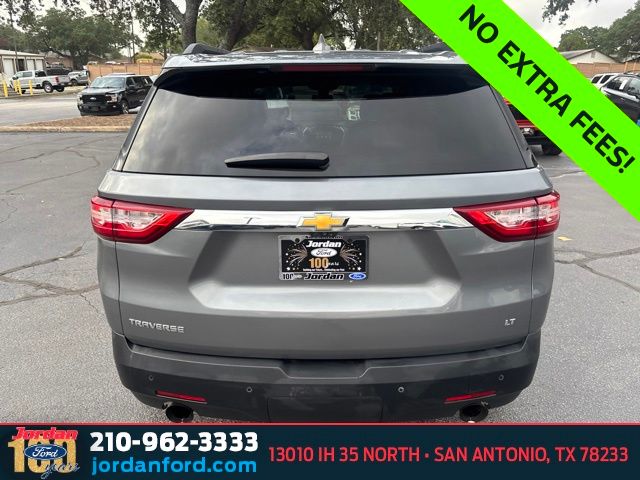 Used Car 2019 Chevrolet Traverse  3lt For Sale Under $20,000 In San Antonio, Texas