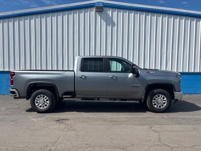 2024 Chevrolet Silverado 2500HD LT Crew Cab 4WD