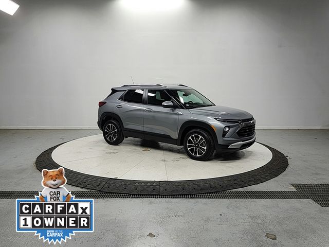 Sterling Gray Metallic 2026 Chevrolet Trailblazer SUV / Crossover Front-Wheel Drive Continuously Variable Transmission