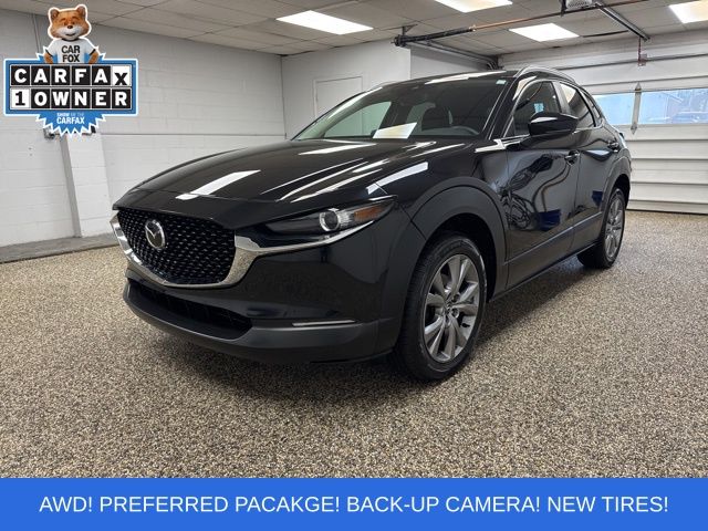 2023 Mazda CX-30 2.5 S Preferred Package for sale at Don Sitts Auto Group