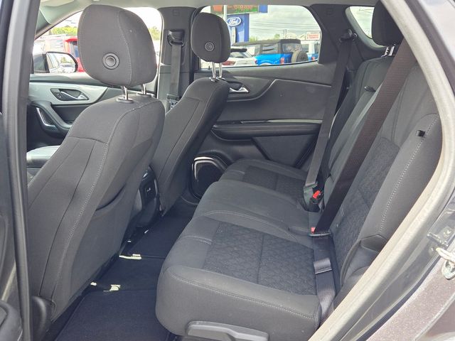 Certified Used 2022 Gray Chevrolet LT image 12