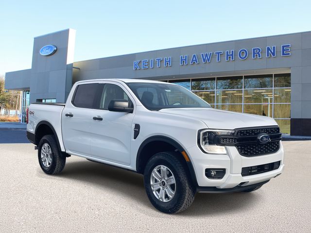 2025 Ford Ranger XL SuperCrew 4WD