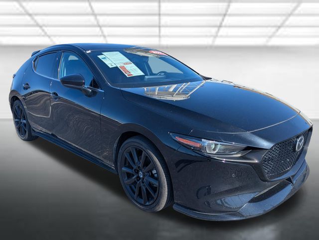 2024 Mazda MAZDA3 2.5 Turbo Premium Plus Sedan AWD