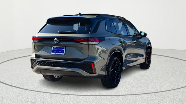 2026 Volkswagen Tiguan