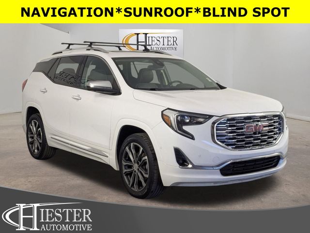 2020 GMC Terrain Denali AWD