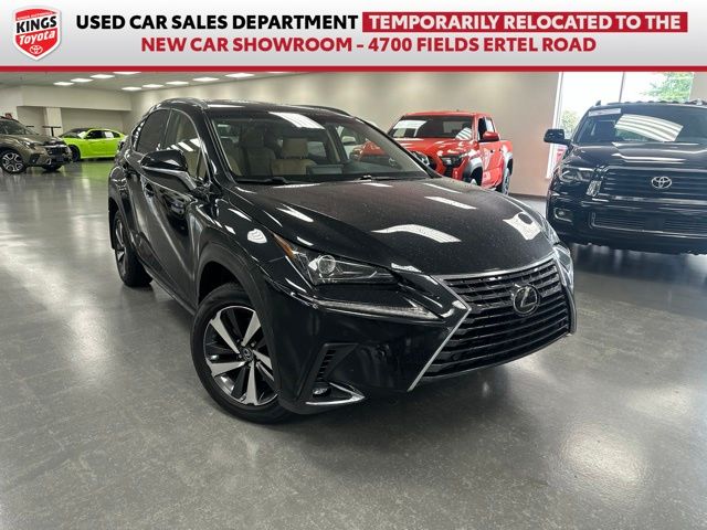 2018 Lexus NX 300 AWD
